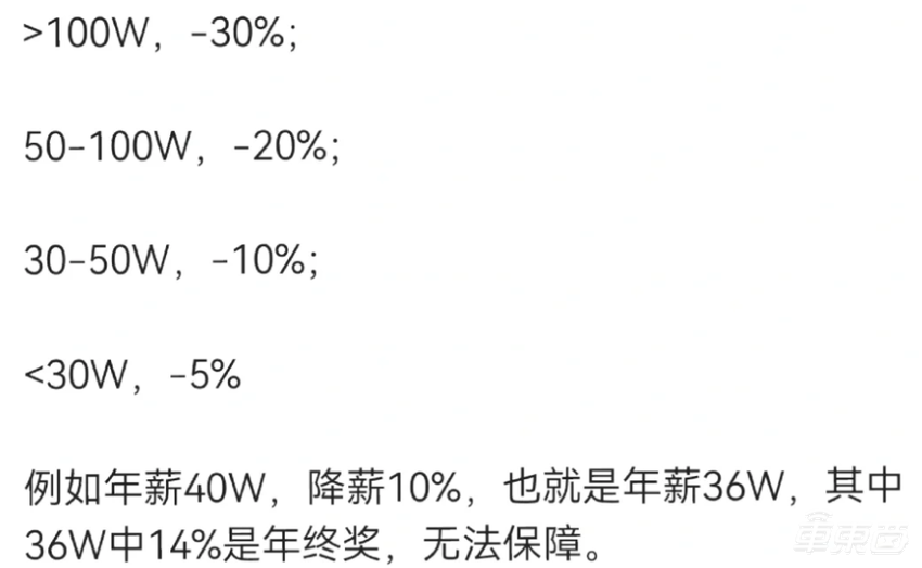 周鸿祎投的新造车也扛不住了！被曝大规模裁员，上千名员工或降薪