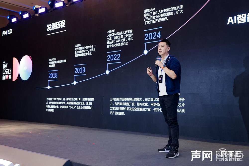 RTE2024 IoT 专场：全新人机交互方式提升智能硬件体验