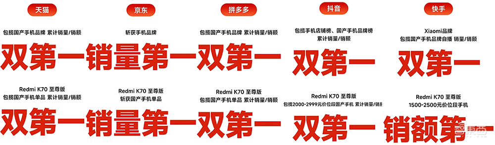 AI硬件轰炸“双十一”：苹果小米华为猛赚，字节讯飞争销冠，联想稳坐AI PC“一哥”