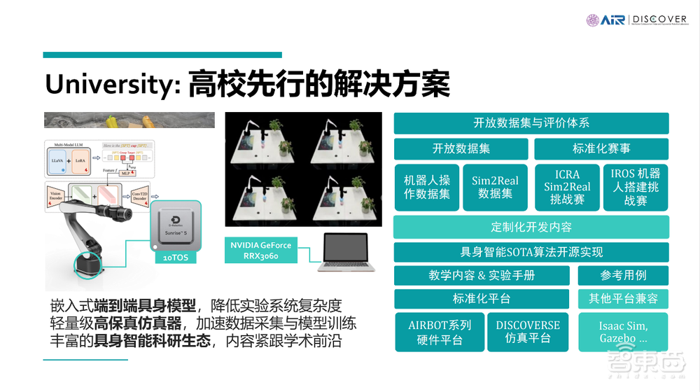 地瓜机器人与清华大学达成全面深度合作，共同推进RDK的具身智能落地进程
