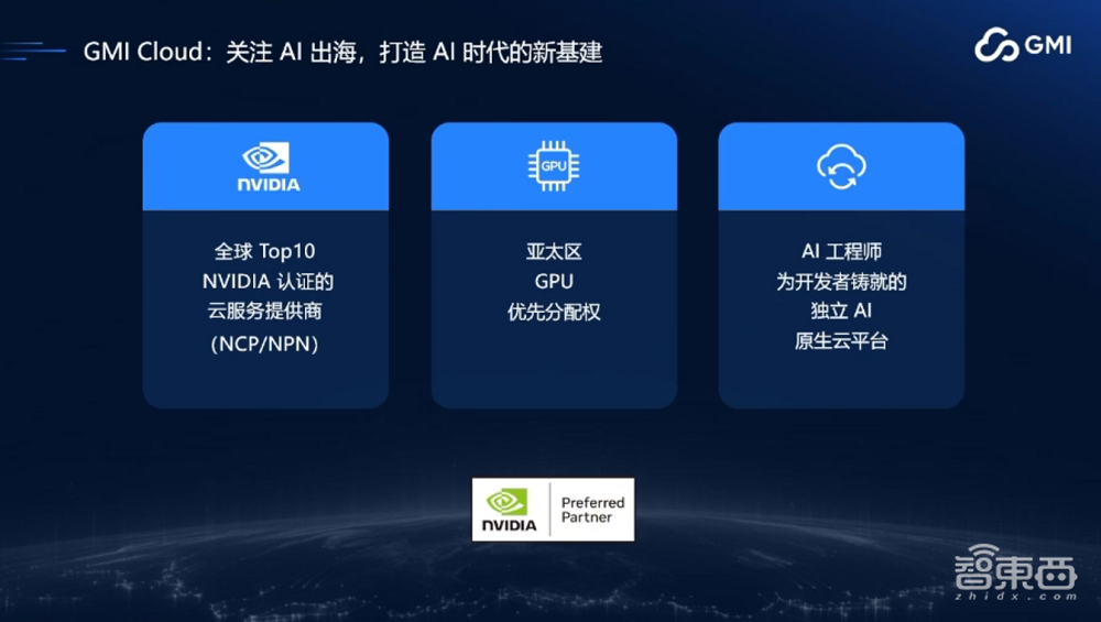 GMI Cloud King Cui：AI Native Cloud助力企业出海，解决算力需求，构建高稳定性GPU集群