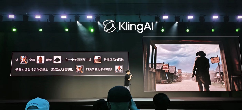 力压OpenAI谷歌，快手掏出最强视频大模型，可灵2.0一句话搞定特效