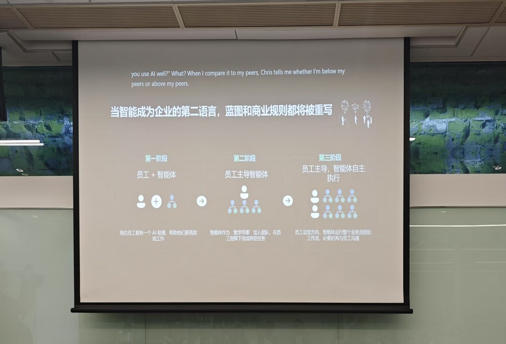 对话微软大中华区COO：未来员工将会成为“智能体经理”，MCP、A2A有望成为下一代HTTP
