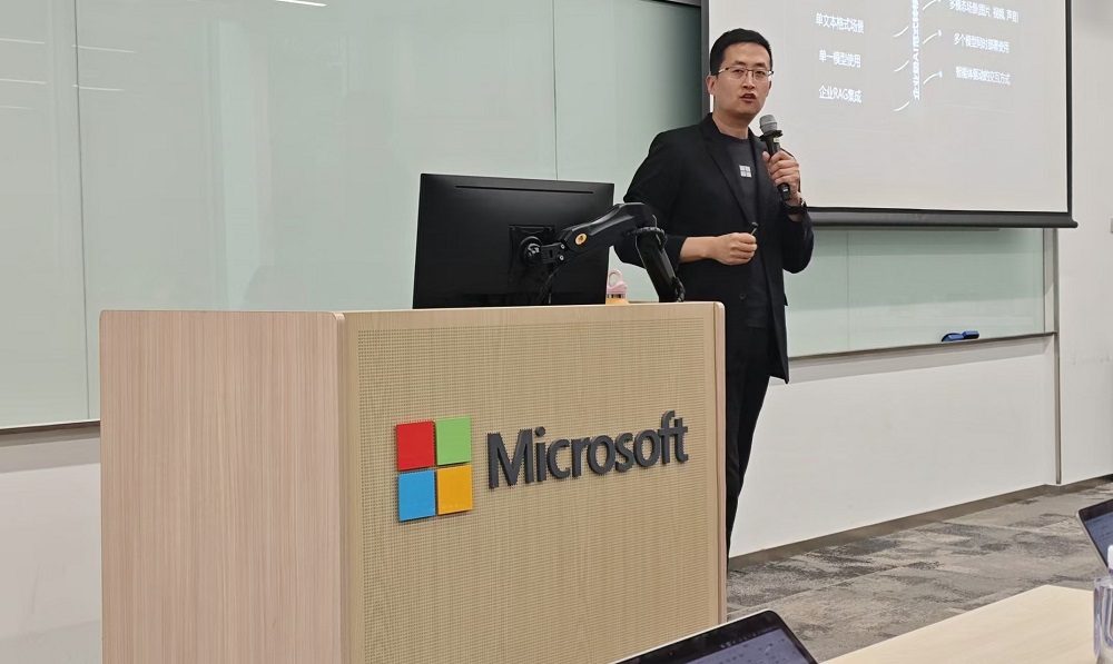 对话微软大中华区COO：未来员工将会成为“智能体经理”，MCP、A2A有望成为下一代HTTP