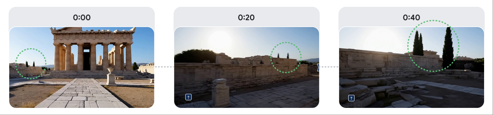1句话生成可玩的3D世界！谷歌Genie3震圈登场，世界模型终于迎来ChatGPT时刻