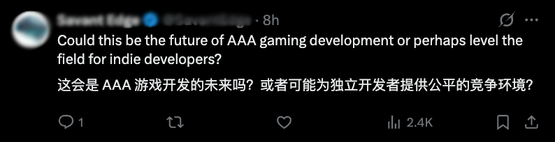 1句话生成可玩的3D世界！谷歌Genie3震圈登场，世界模型终于迎来ChatGPT时刻