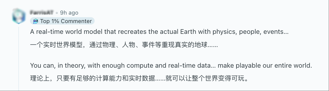1句话生成可玩的3D世界！谷歌Genie3震圈登场，世界模型终于迎来ChatGPT时刻