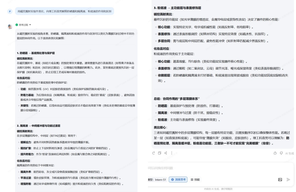 万物皆可“邪修”？科研党靠这个开源大模型“开挂”：能解化学题、能分析AFM图，有8B轻量版还能二次开发