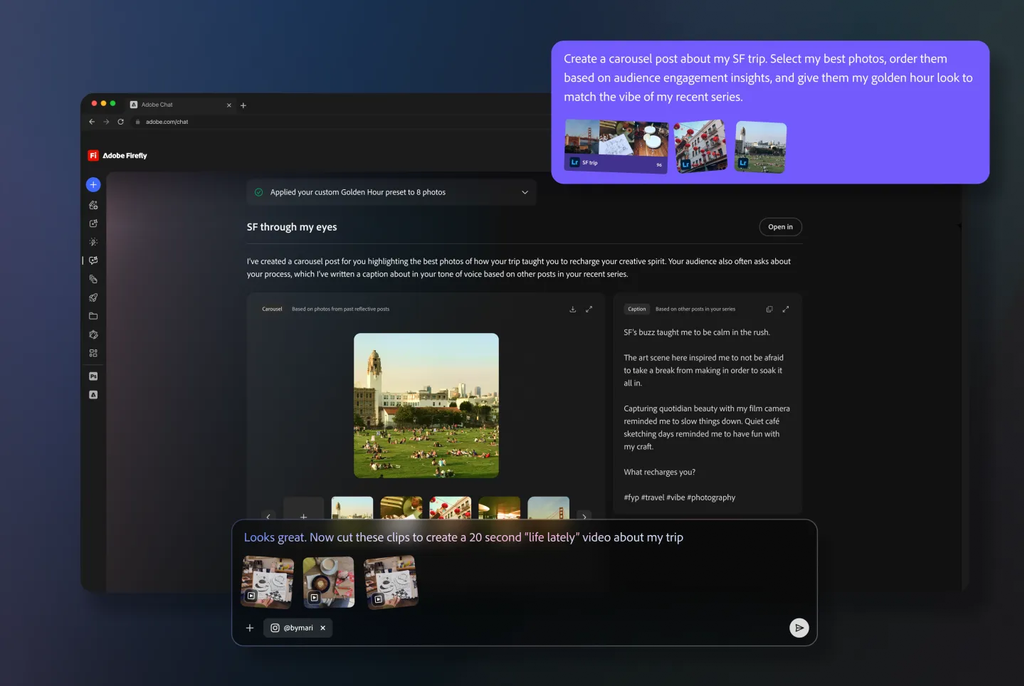 Adobe推自家最强图像生成模型！原生400万像素，还能集成第三方模型