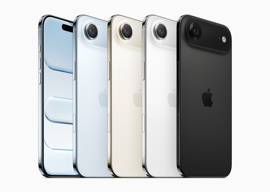 传苹果iPhone Air主设计师跳槽，被曝投身AI创企