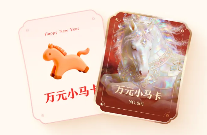48亿，阿里腾讯百度字节，过年集体送钱！