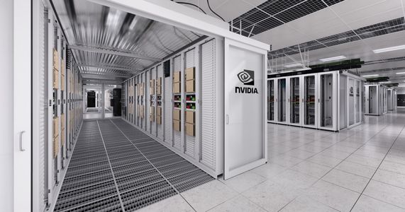 47亿！又一AI基建大单被曝敲定，将部署近2万块英伟达GPU
