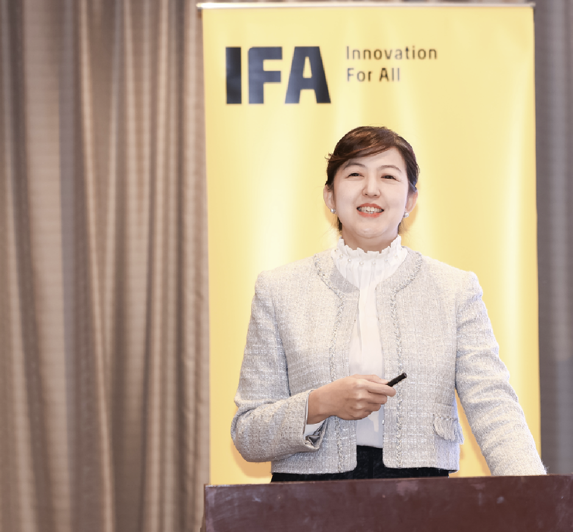 背靠35亿欧元成交额，覆盖80多个国家，IFA给中国公司出海搭桥