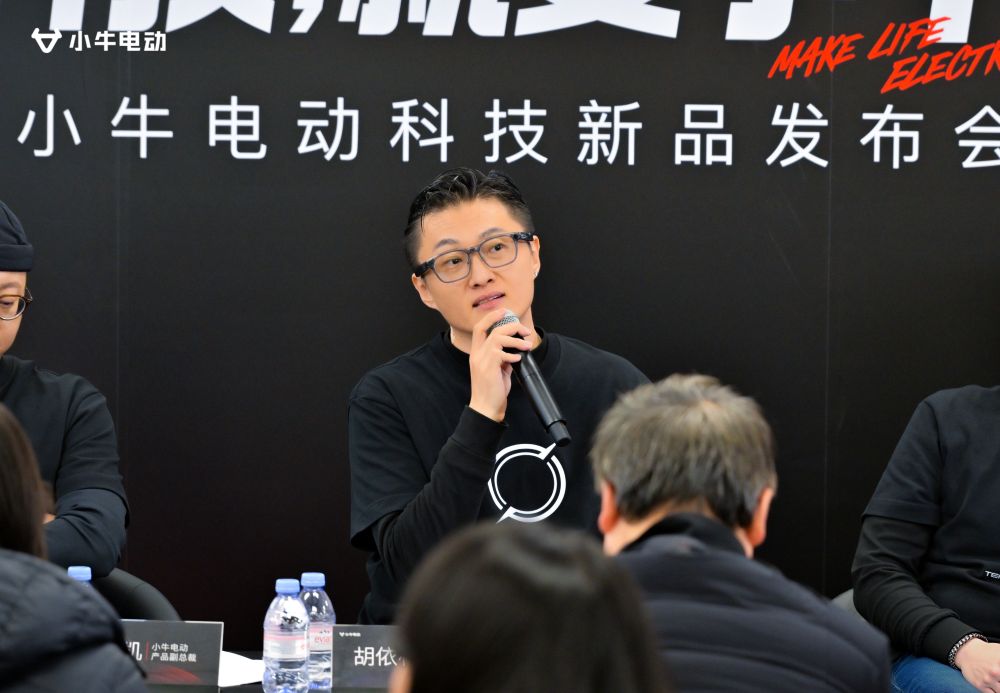 对话小牛电动CEO：不会做自主决策功能，持续迭代智能体验