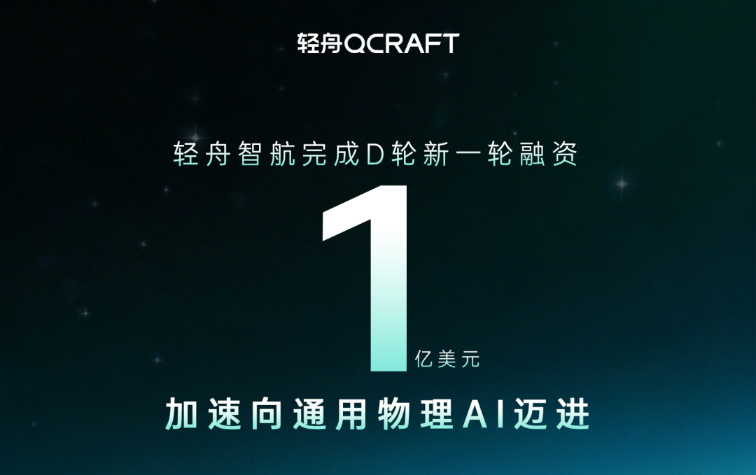 7亿！北京明星智驾创企拿下新融资，押注世界模型
