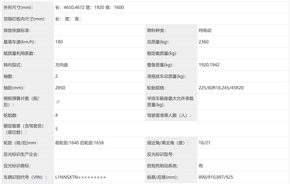 小米最便宜YU7来了！理想车型意外变阵，工信部抢在北京车展前亮新车