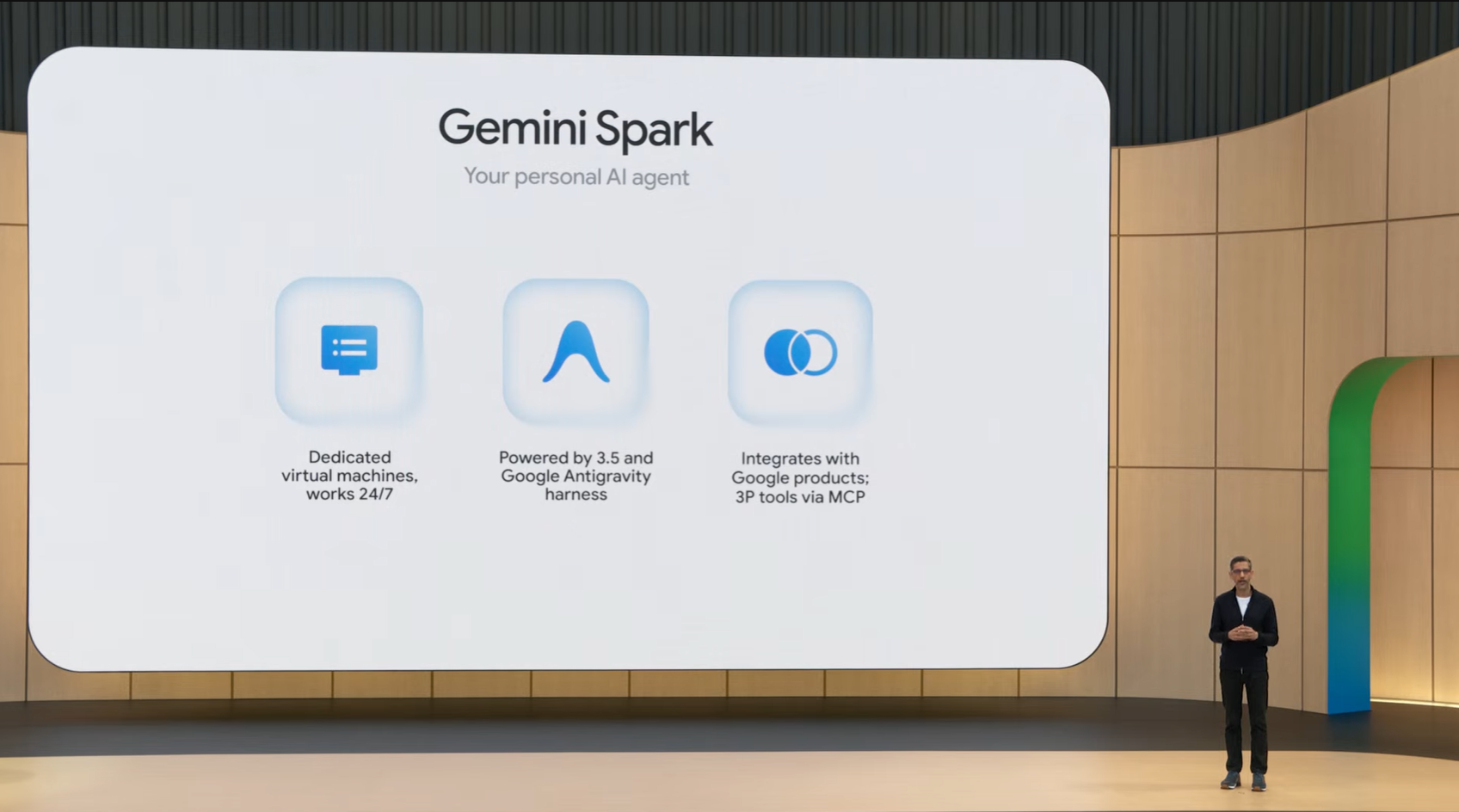 谷歌AI全家桶深夜爆更：Gemini 3.5新王登场，数十亿人搜索变天，AI眼镜终于来了