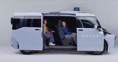 Waymo无人车上新！中国车企制造，Robotaxi行业开始算经济账