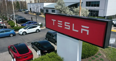 特斯拉也要有主动悬架了！最新专利曝光，可提前“避坑”