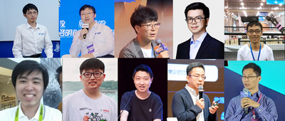 9位华为天才少年，融资超77亿