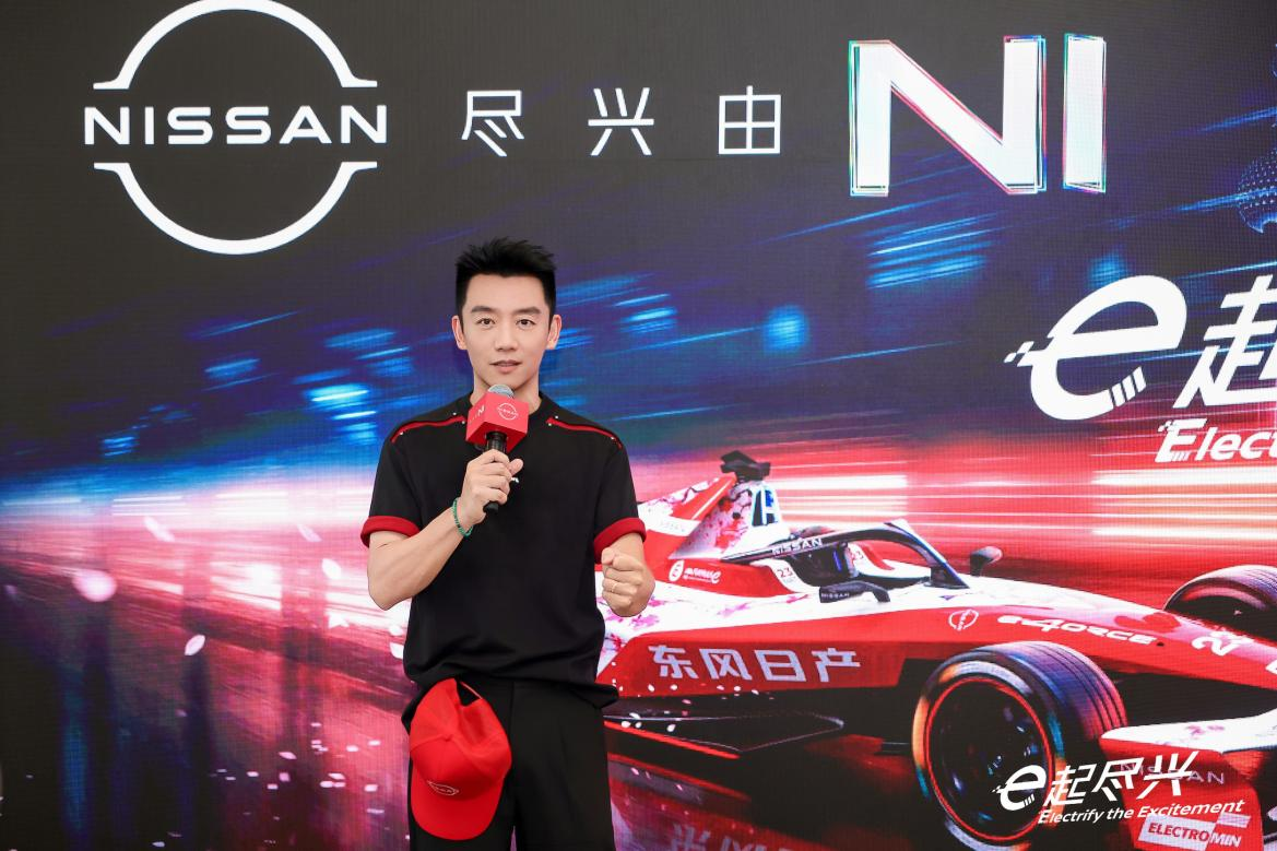 日产把赛道变成电车实验室！连续八年征战Formula E，技术下放量产车