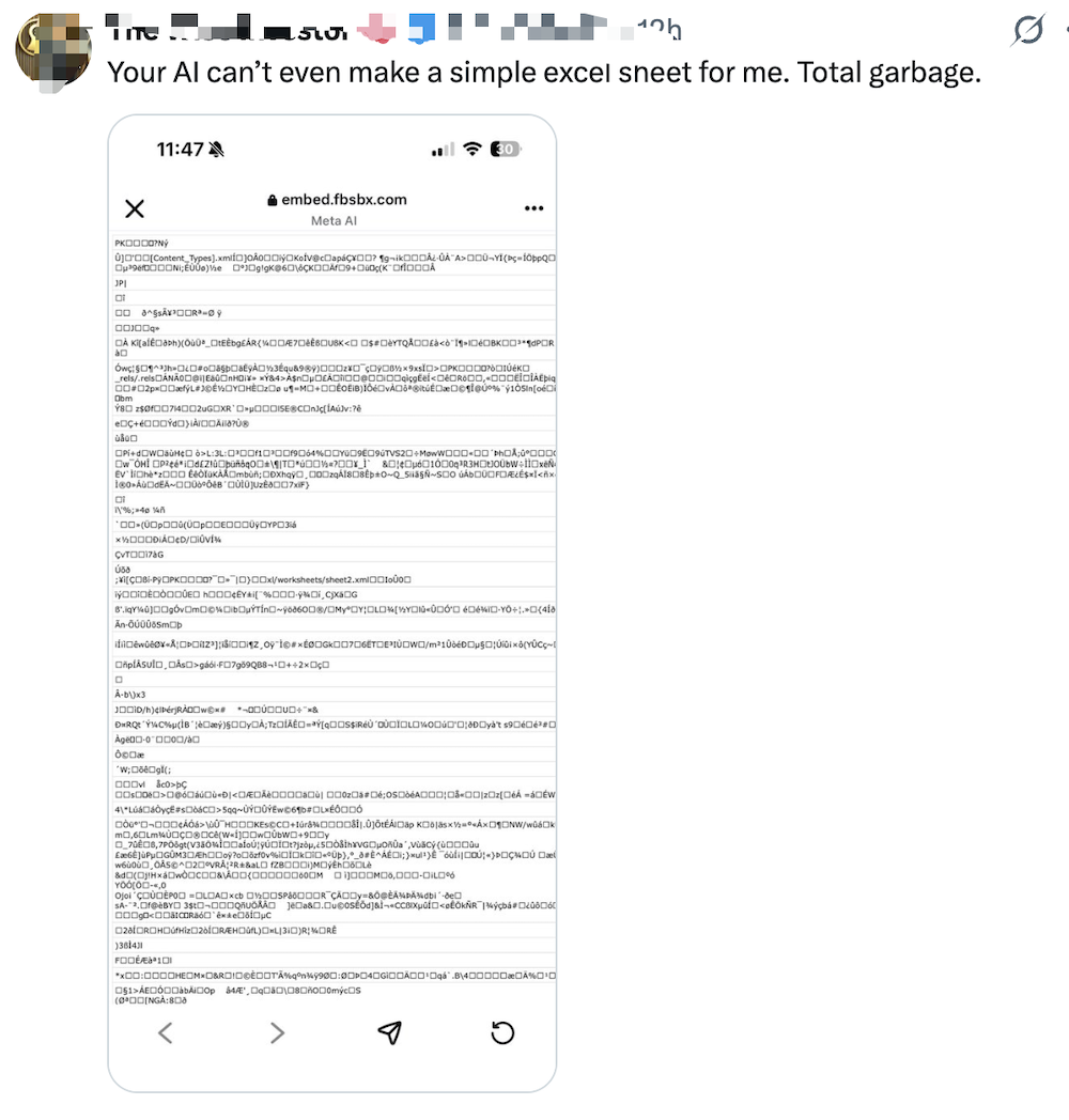 Meta新王牌模型爆冲性价比！小扎时隔三年重返X，马斯克火速隔空点评