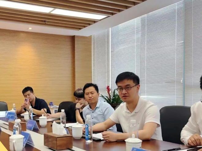 杭州机器人零部件企业，融资数千万