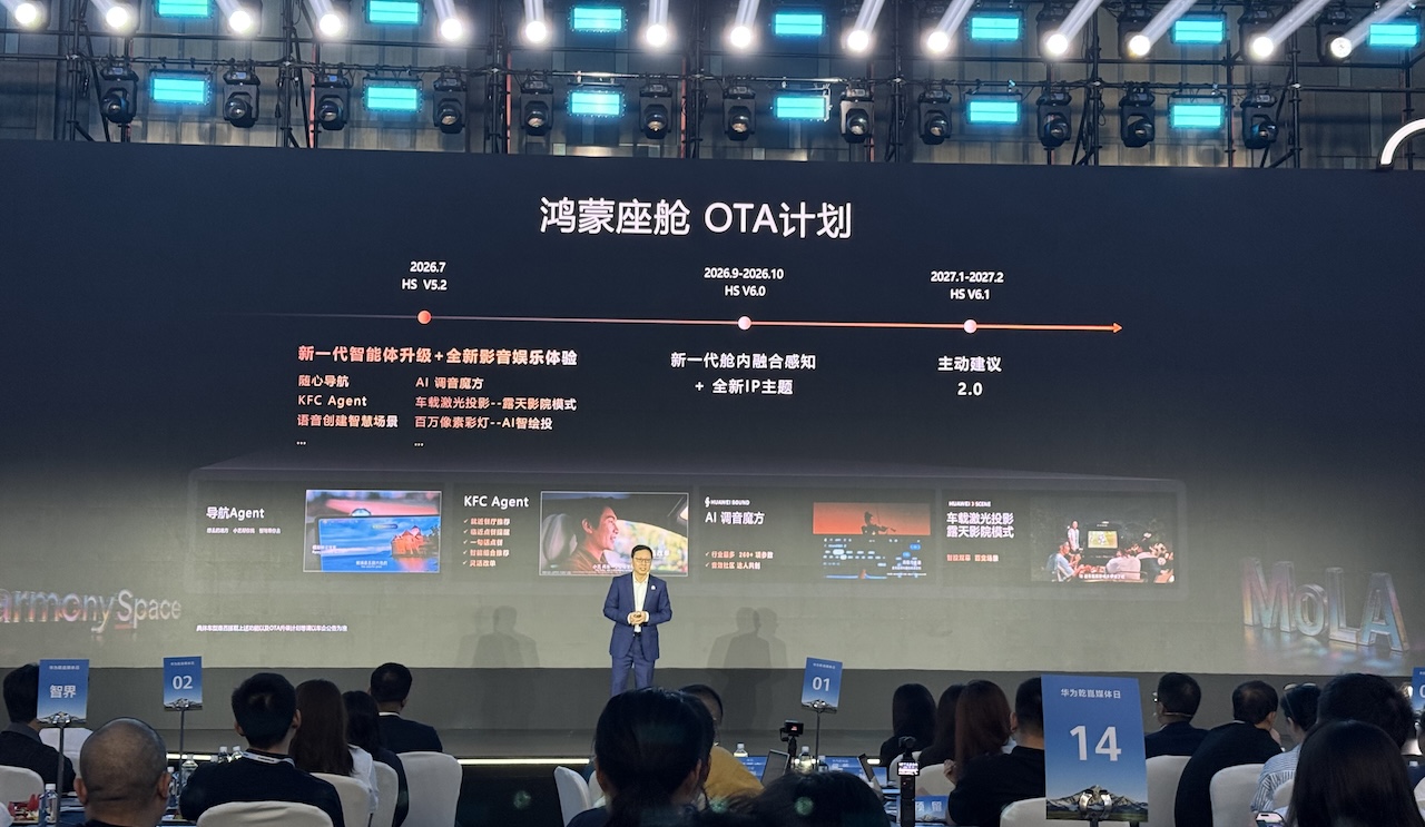 华为乾崑智驾装车量即将冲击200万辆！年投入超180亿元，累计里程超128亿公里