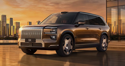 45.19万元起！极氪9X五座版开卖，与蔚来问界再战五座豪华新能源