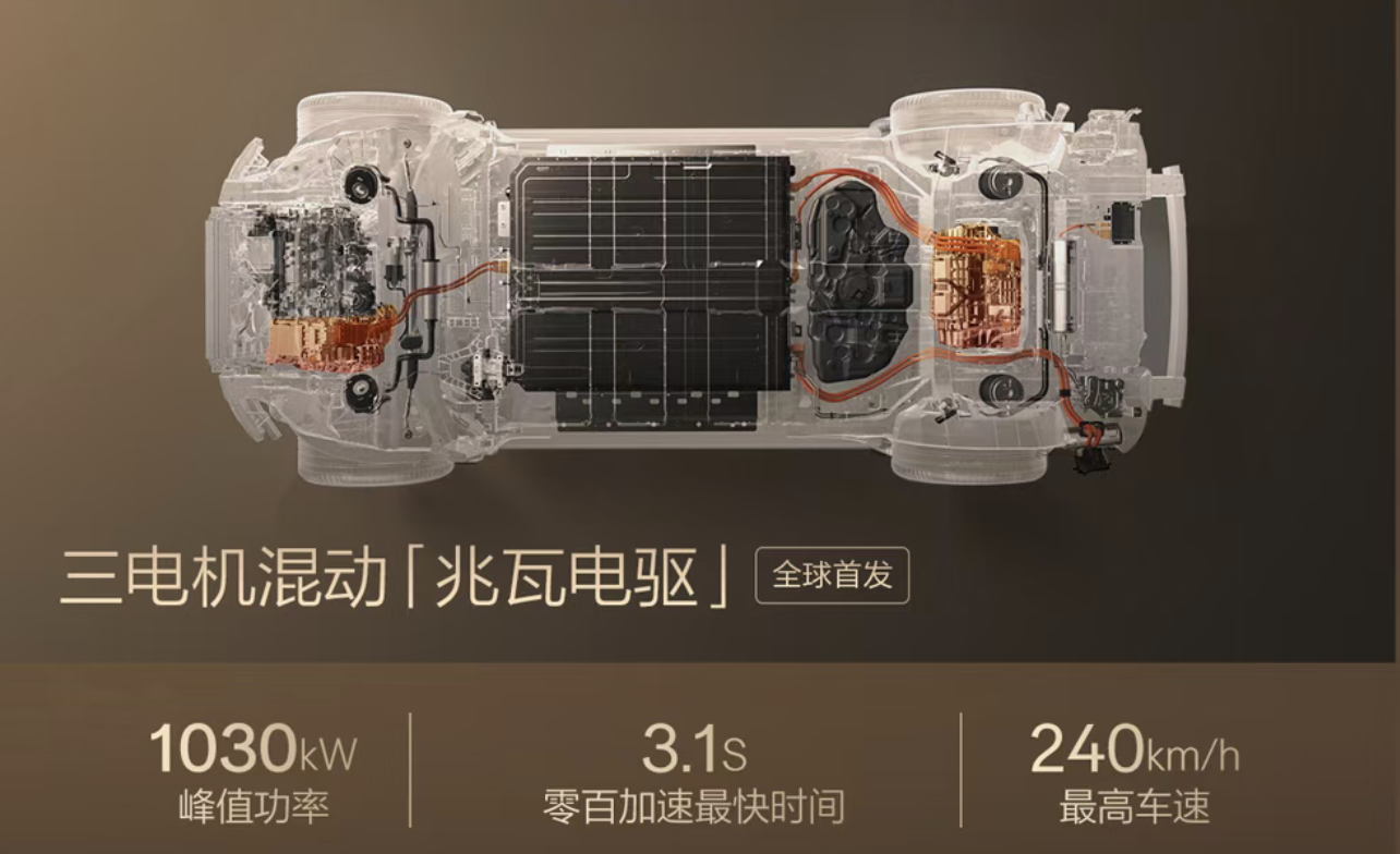 45.19万元起！极氪9X五座版开卖，与蔚来问界再战五座豪华新能源
