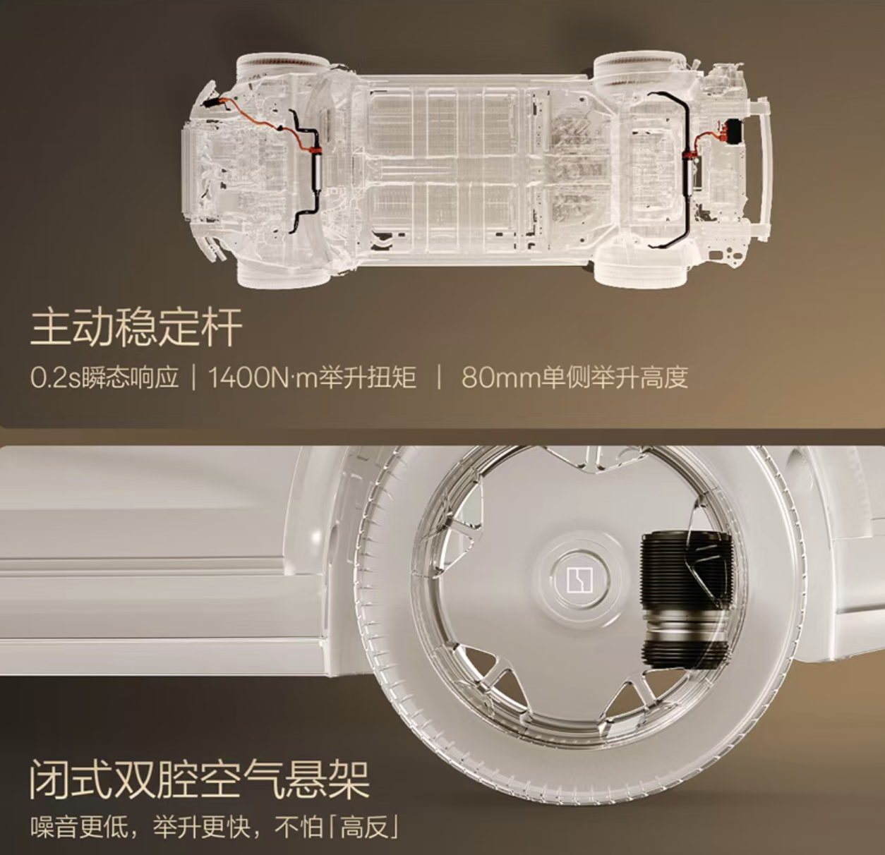 45.19万元起！极氪9X五座版开卖，与蔚来问界再战五座豪华新能源