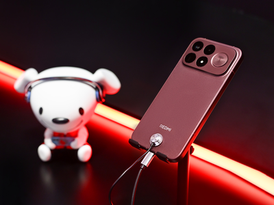 REDMI K100 Pro系列定档8月11日，全新配色「赤霞珠红」ChinaJoy首秀