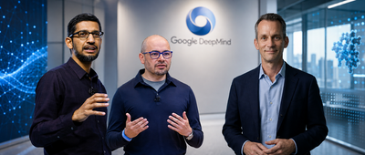 突发！谷歌首席科学家离职、DeepMind CEO卸任，股价跌超5%