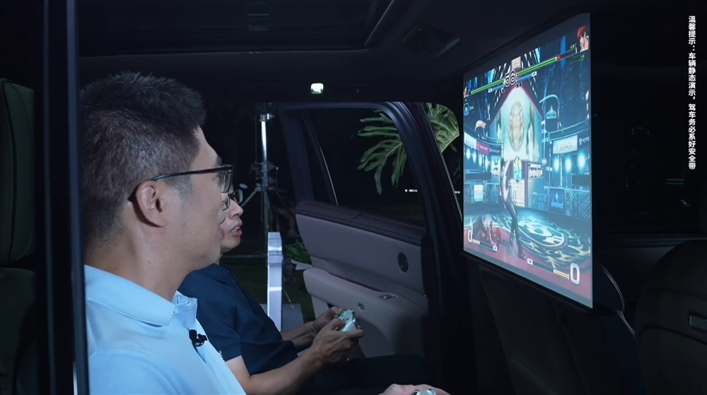 奕境X9首搭鸿蒙座舱6！搭载全新小艺智能体，能玩3A游戏大作