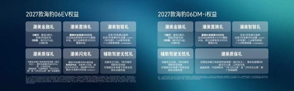 新款海豹06 9.99万起售！配天神之眼B，满油满电能跑2370公里