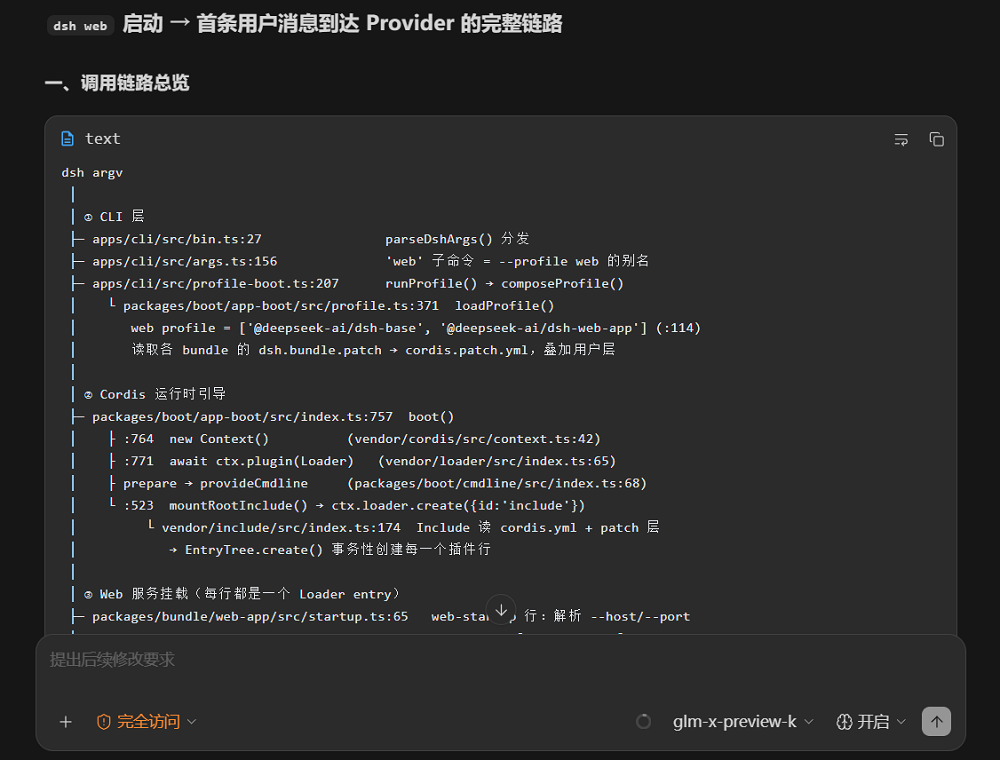 刚刚,GLM-5.3来了!拿下多个开源SOTA,我用它“魔改”DeepSeek Harness