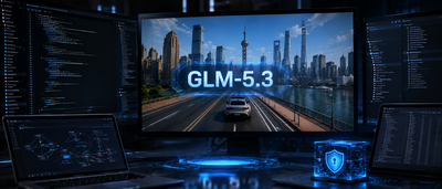 刚刚，GLM-5.3来了！拿下多个开源SOTA，我用它“魔改”DeepSeek Harness