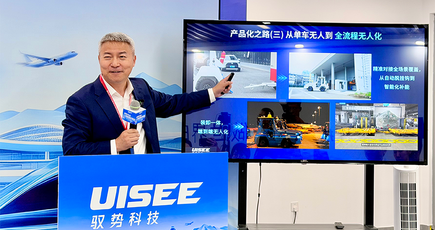 国仁对话驭势科技吴甘沙：从“黄金铲子”到“新劳动力”，自动驾驶的下个十年