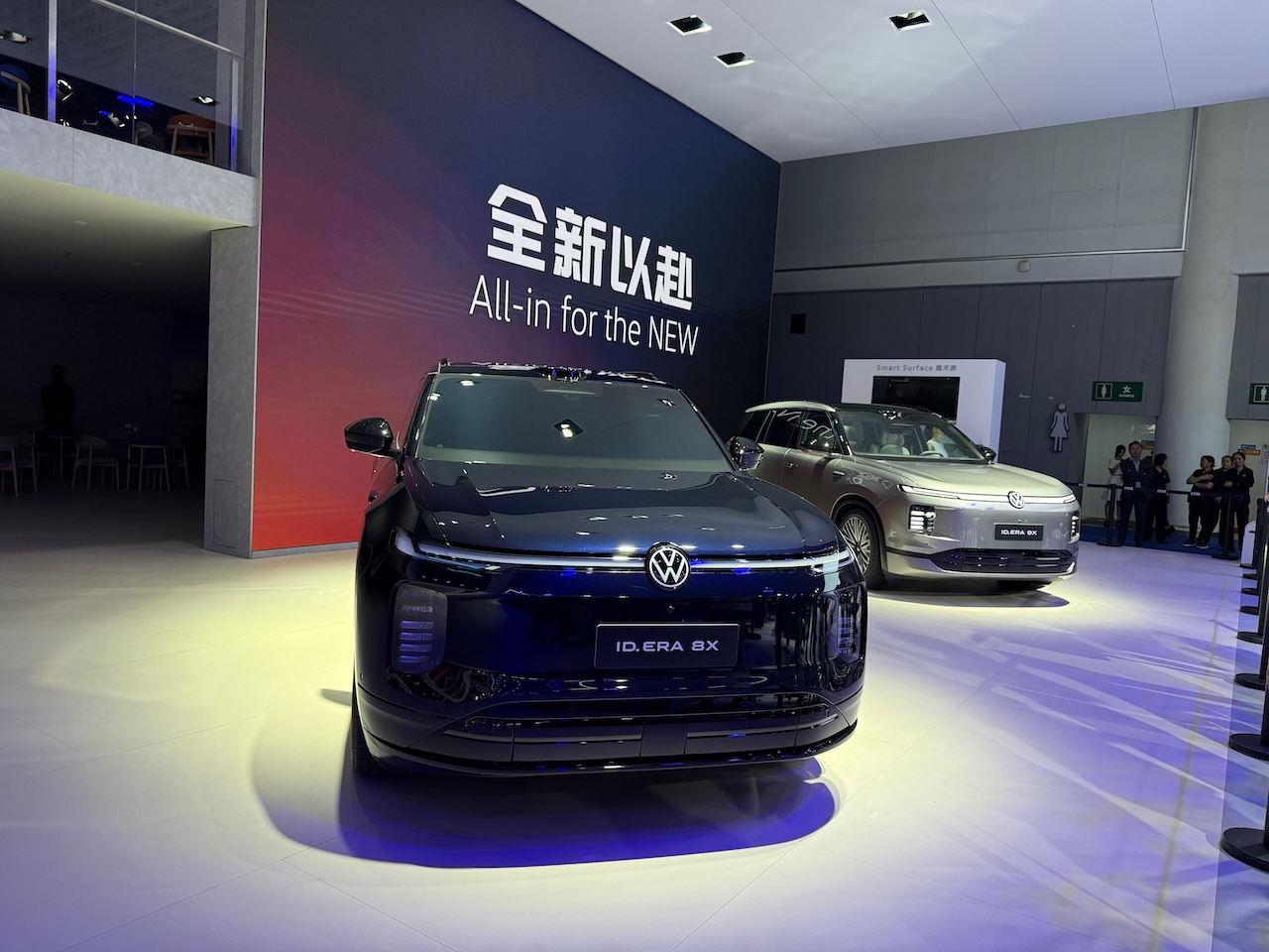 暴走一天探馆成都车展：SUV全变“方盒子”，合资车企加速新能源反攻