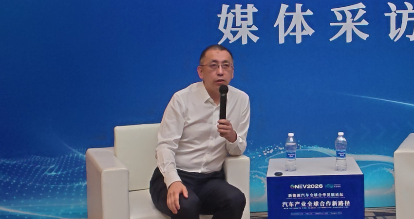 岚图汽车卢放再谈“速成车”：开发时间短不一定是速成，技术发展快是好事