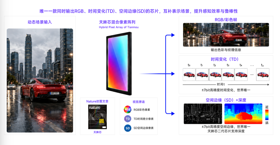 类脑芯片创企晰见科技一年融资近5亿元，清华孵化