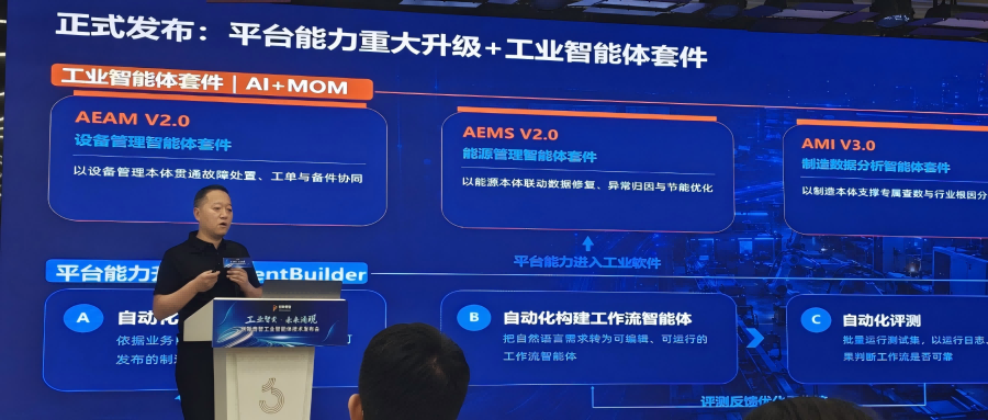 毛利率连涨6年！工业AI龙头杀入智能体，不卷模型卷落地